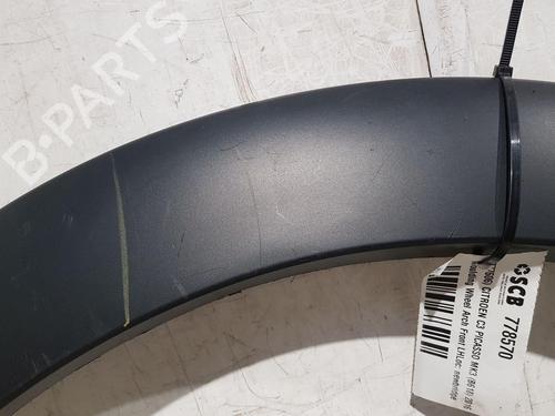 Front left wheel arch trim CITROËN C3 III (SX) 1.2 PureTech 82 | BP31723077C134 