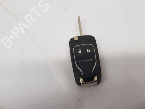 Ignition barrel VAUXHALL ADAM (M13) 1.2 | BP35795759M48 - Image 2