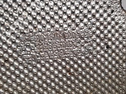 Underbody protection FORD FIESTA VII (HJ, HF) 1.0 EcoBoost | BP30045274M92