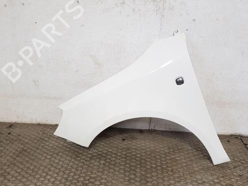 Used Left front fenders SKODA FABIA II Combi (545) 1.6 TDI (90 hp) 28501101