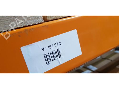 Hand brake PEUGEOT EXPERT Tepee (VF3X_) 1.6 HDi 90 16V | BP30290291I18