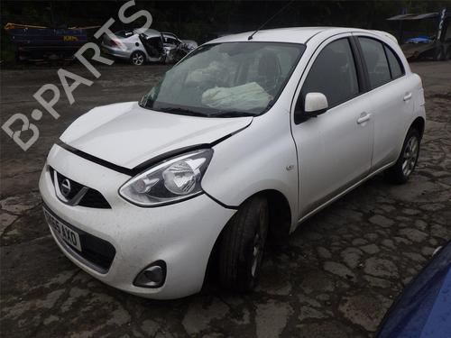 Electronic module NISSAN MICRA IV (K13K, K13KK) 1.2 | BP24511242M83 
