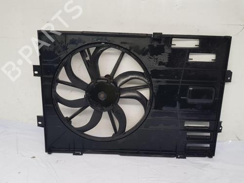 Radiator fan VW TRANSPORTER T5 Van (7HA, 7HH, 7EA, 7EH) 2.0 TDI | BP31933090M35 