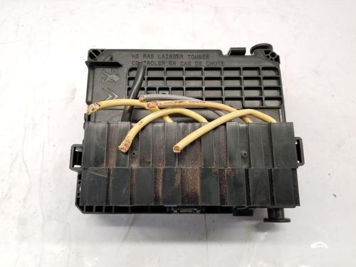 Used Fuse box Fuse box CITROËN C3 II (SC_) 1.1 i (60 hp) 40036487 40036487