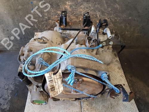 Used Gearbox Gearbox VW POLO IV (9N_, 9A_) 1.4 16V (75 hp) 33219670 33219670