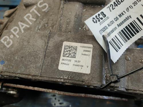 Gearbox AUDI Q8 (4MN, 4MT) RS FSI Mild Hybrid quattro | BP27240754M3 - Image 6