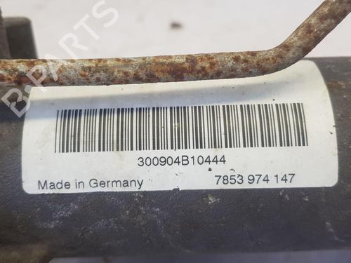 Styregear/Snekke VW TRANSPORTER T5 Bus (7HB, 7HJ, 7EB, 7EJ) 2.5 TDI | BP25840518M22 