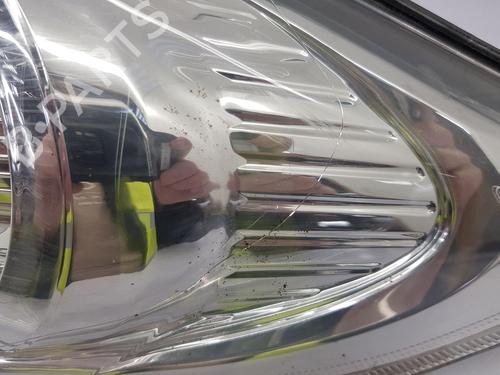 Left headlight FORD FIESTA VI (CB1, CCN) 1.4 TDCi | BP33275842C28 - Image 9