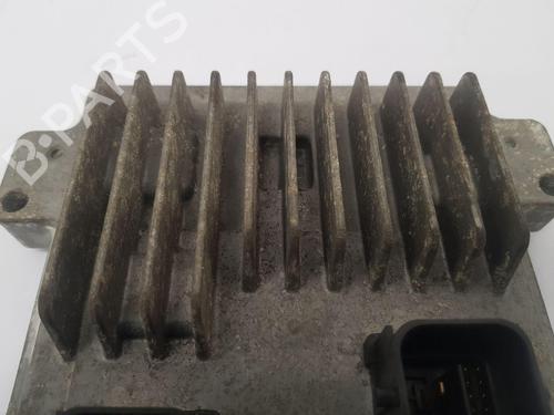 Engine control unit (ECU) VAUXHALL CORSA Mk III (D) (S07) 1.2 i 16V (L08) | BP33472938M57 - Image 3