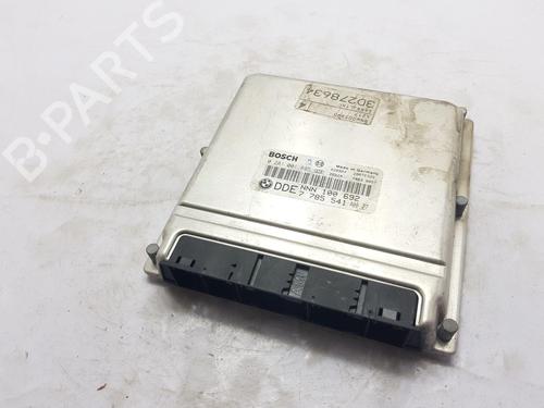 Used Engine control unit (ECU) MG MG ZT- T 2.0 CDTi (131 hp) 30976755
