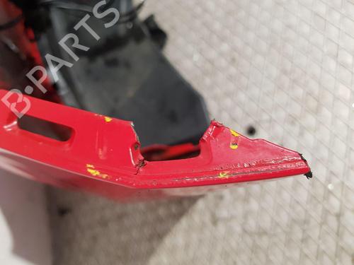 Rear bumper AUDI A1 Sportback (8XA, 8XF) 1.4 TFSI | BP29549431C8 