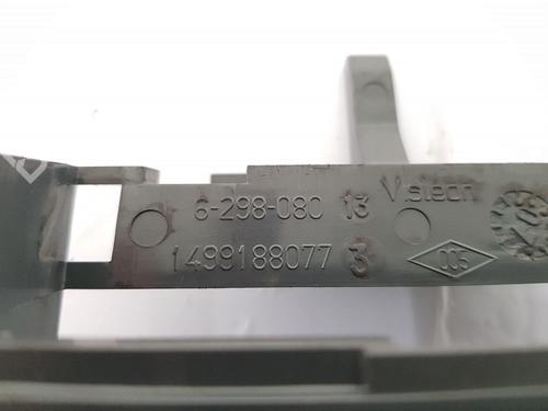 Cup/Object holder PEUGEOT EXPERT Tepee (VF3X_) 2.0 HDi 120 | BP31864305I37 