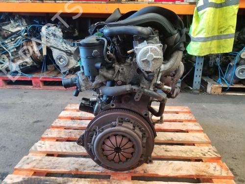 Engine CITROËN BERLINGO / BERLINGO FIRST MPV (MF_, GJK_, GFK_) 1.9 D (MFWJZ) | BP31301011M1