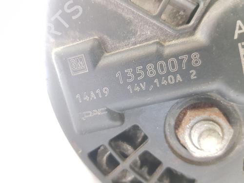Generator VAUXHALL ANTARA A (L07) 2.2 CDTi 4x4 | BP29575635M7