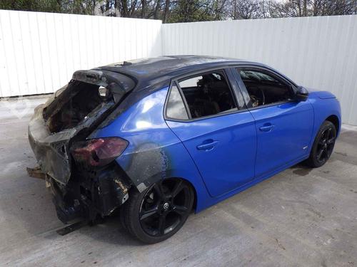 Left front driveshaft OPEL CORSA F (P2JO) 1.2 (68) | BP25461840M38 - Image 12