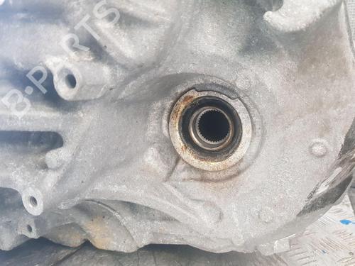 Gearbox CITROËN C3 III (SX) 1.2 THP 110 (SXHNPS, SXHNZT, SXHNZ6) | BP30530426M3 