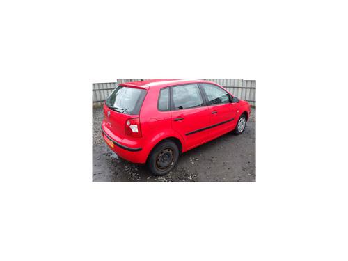 Front right lock VW POLO IV (9N_, 9A_) 1.2 | BP29316191C97 