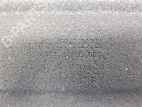 Rear parcel shelf OPEL CORSA F (P2JO) 1.2 (68) | BP29597904C85 