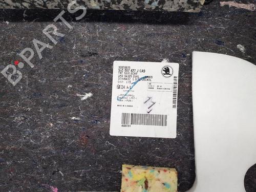 Boot lining SKODA KODIAQ I (NS6, NS7, NV7) 2.0 TDI 4x4 | BP30364892I3 - Image 11