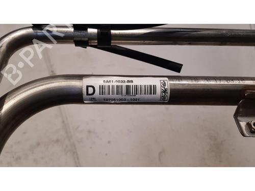 Pipe FORD FIESTA VI (CB1, CCN) 1.4 TDCi | BP38292618M125 - Image 13