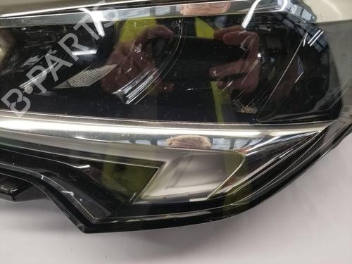 Left headlight VAUXHALL CORSA Mk V (F) 1.2 | BP38962526C28 - Image 4