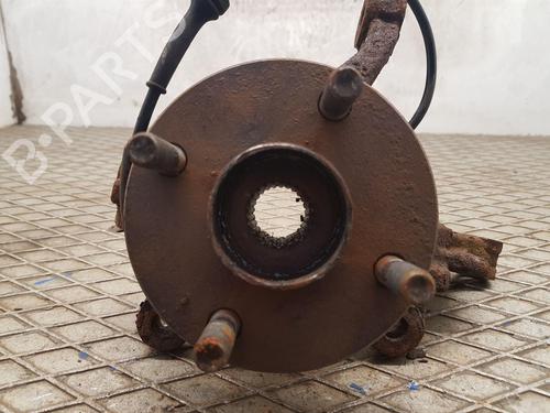 Left front steering knuckle MAZDA 2 (DE_, DH_) 1.3 (DE3FS) | BP30402651M25 