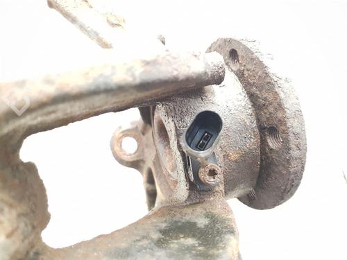 Left front steering knuckle SKODA KAMIQ (NW4)  | BP23212566M25 