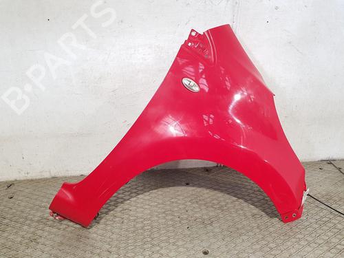 Right front fenders CITROËN C1 (PM_, PN_) 1.0 | BP29984283C42 