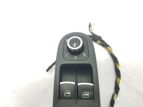 Right front window switch VW GOLF VI (5K1) 2.0 TDI | BP28329545I26 