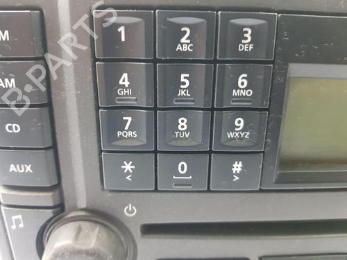 Radio LAND ROVER RANGE ROVER SPORT I (L320) 2.7 D 4x4 | BP26185344E6 