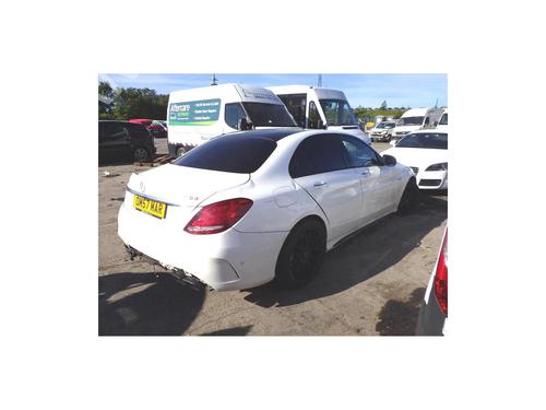 Other MERCEDES-BENZ C-CLASS (W205) AMG C 63 (205.086) | BP22674333O1 