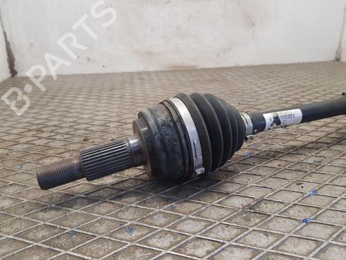 Left front driveshaft PORSCHE CAYENNE (92A)  | BP22208898M38 