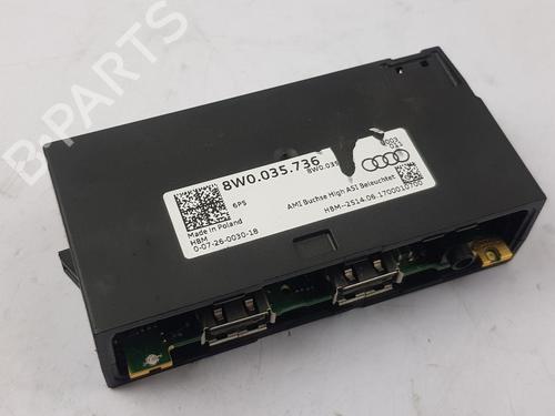 Elektronik Modul für AUDI A4 B9 (8W2, 8WC) 1.4 TFSI (150 hp) 28482707