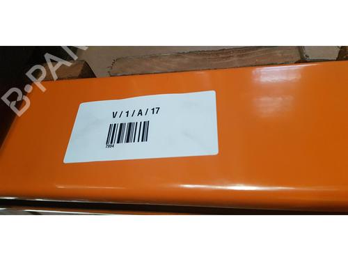 Pipe MCLAREN 720S 4.0 | BP30045403M125 