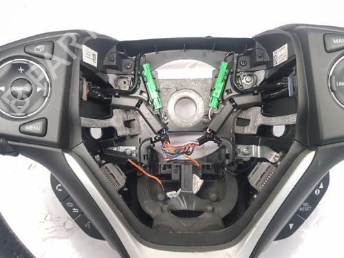 Steering wheel HONDA CR-V IV (RM_) 1.6 i-DTEC 4WD (RE6) | BP22674709C49 