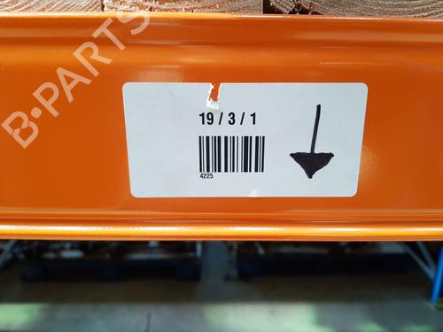 Left rear shock absorber AUDI A5 Sportback (8TA) S5 quattro | BP22655703M18 