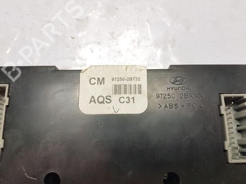 Climate control HYUNDAI SANTA FÉ II (CM) 2.2 CRDi GLS 4x4 | BP30330830I5 