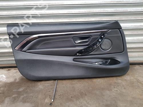 Siège avant droit BMW 4 Coupe (F32, F82) M4 Competition | BP30650130C16