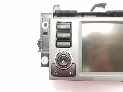 Bilradio LAND ROVER RANGE ROVER III (L322) 3.6 D 4x4 | BP29343447E6 