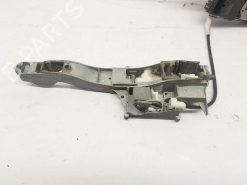 Front right lock PEUGEOT PARTNER Tepee 1.6 HDi 16V | BP24531395C97 