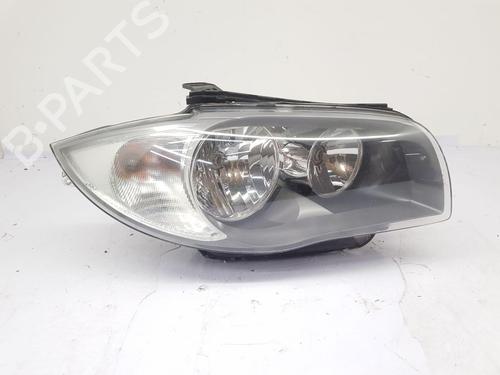 Faro derecho Faro derecho BMW 1 (E87) 118 d (143 hp) 33834019 33834019