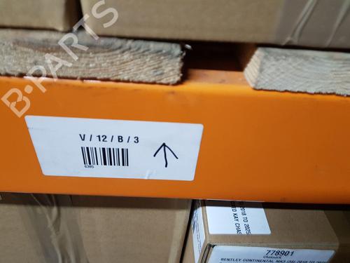 Støtte BMW X4 (G02, F98) xDrive M40 i | BP32127455C155 