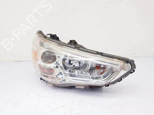 Right headlight MITSUBISHI ASX (GA_W_) 1.8 DI-D (GA6W) | BP36508014C29 - Image 2