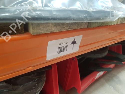 Support RENAULT TWINGO III (BCM_, BCA_) 1.0 SCe 70 | BP22683605C155 