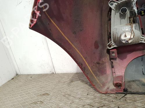 Rear bumper KIA PICANTO II (TA) 1.0 | BP27330380C8 