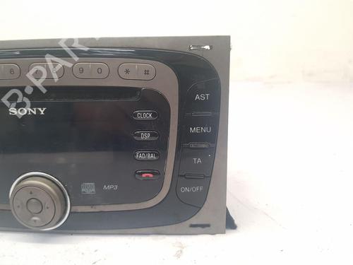 Radio FORD KUGA I 2.0 TDCi 4x4 | BP36459779E6 - Image 3