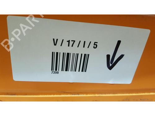 Right front steering knuckle JAGUAR I-PACE (X590) EV400 AWD | BP36860997M26  - Image 7