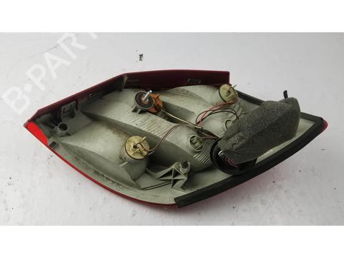 Left taillight SKODA FABIA II Combi (545) 1.4 TDI | BP39101862C34 - Image 5