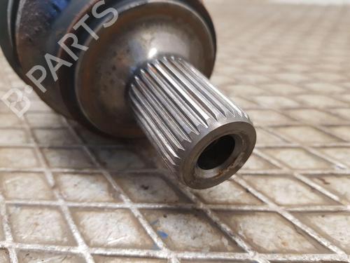 Left front driveshaft MERCEDES-BENZ GLA (H247) GLA 220 d 4-matic (247.715) | BP33219524M38 - Image 3