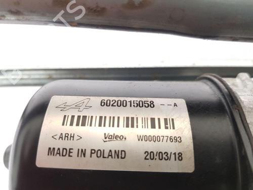 Viskermotor vindrude ALPINE A110 II 1.8 | BP22675620M29 